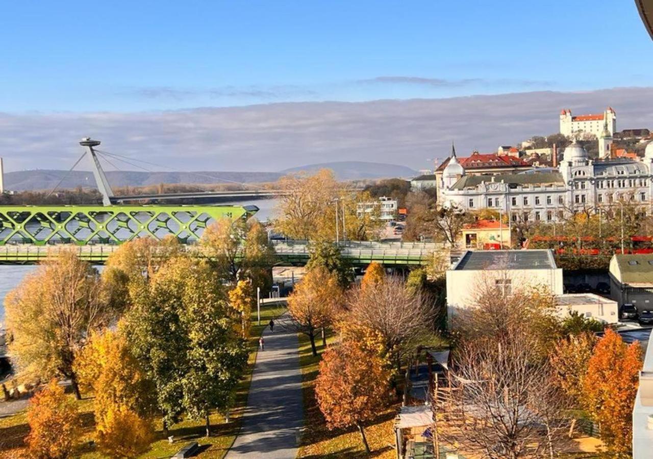 No1 Dream View Apartamento Bratislava Exterior foto